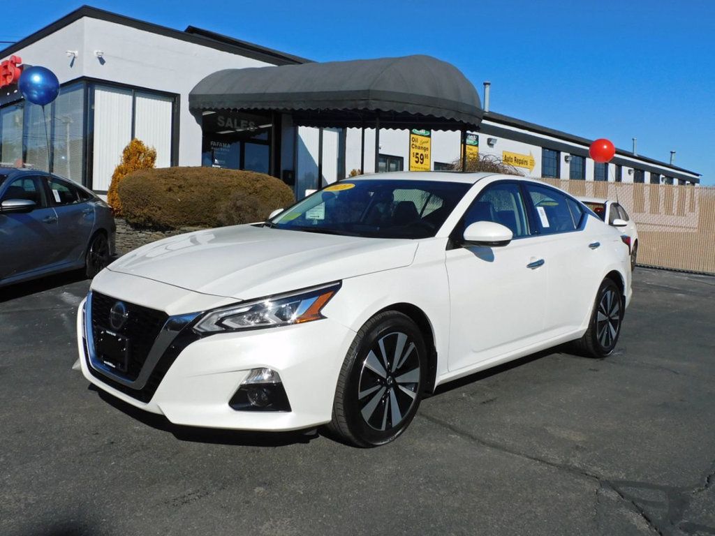 2021 Nissan Altima 2.5 SL Premium AWD  - 22285634 - 1