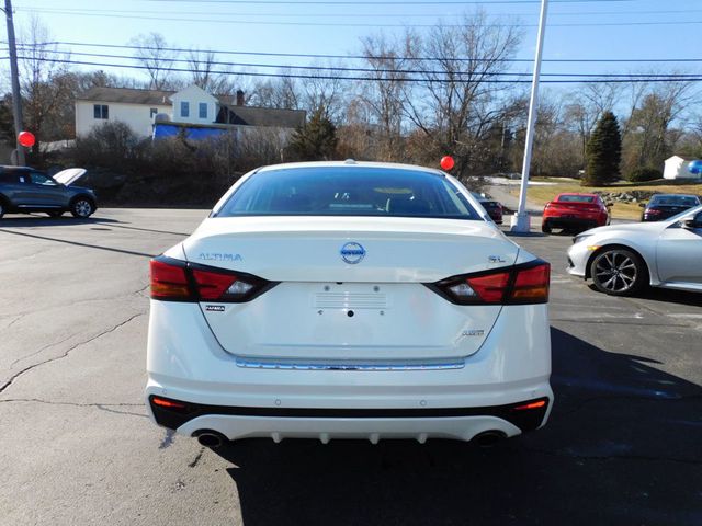 2021 Nissan Altima 2.5 SL Premium AWD  - 22285634 - 6