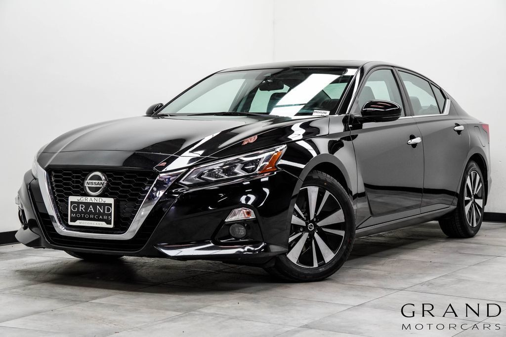 2021 Nissan Altima 2.5 SL Sedan - 23013945 | Video 1