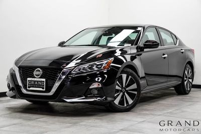 2021 Nissan Altima - 1N4BL4EV4MN345266