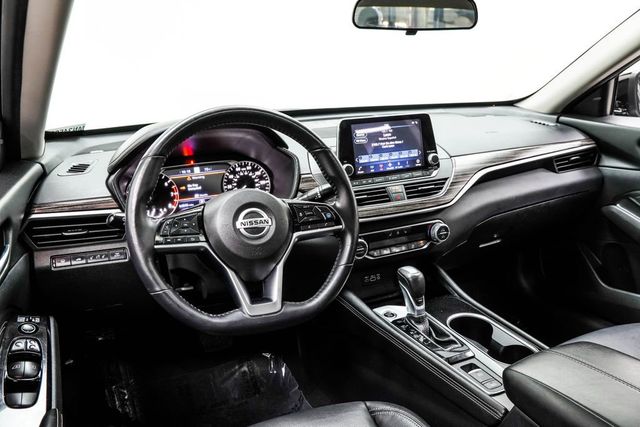 2021 Nissan Altima