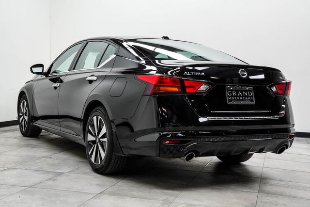 2021 Nissan Altima 2.5 SL Sedan - 23070692 - 10