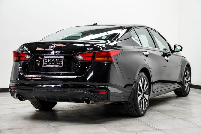 2021 Nissan Altima 2.5 SL Sedan - 23070692 - 11