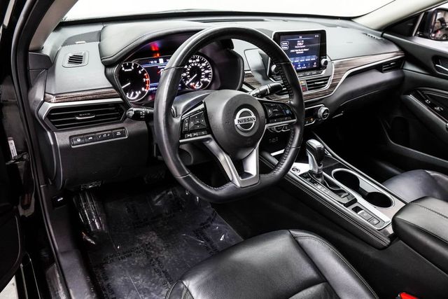 2021 Nissan Altima 2.5 SL Sedan - 23070692 - 19