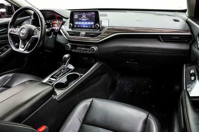 2021 Nissan Altima 2.5 SL Sedan - 23070692 - 21