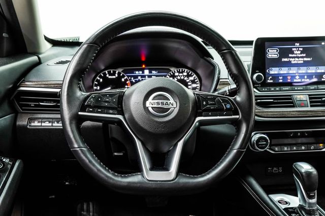 2021 Nissan Altima 2.5 SL Sedan - 23070692 - 22