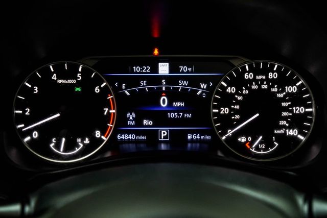 2021 Nissan Altima 2.5 SL Sedan - 23070692 - 33