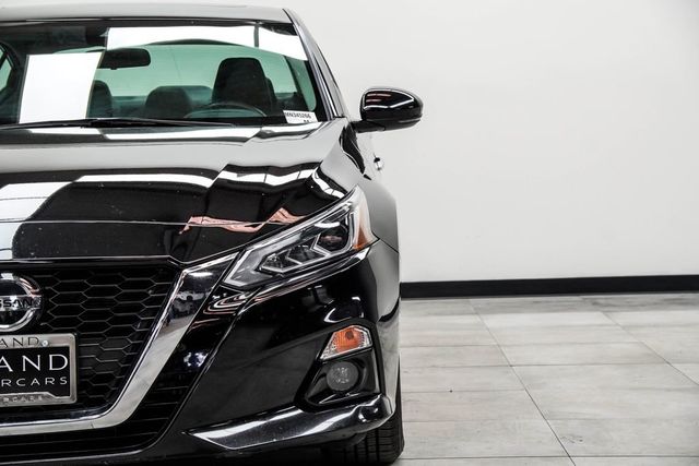 2021 Nissan Altima 2.5 SL Sedan - 23070692 - 3