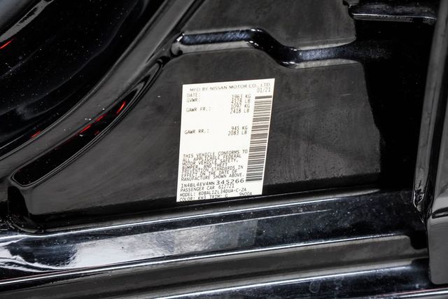 2021 Nissan Altima 2.5 SL Sedan - 23070692 - 40