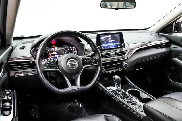 2021 Nissan Altima 2.5 SL Sedan - 23070692 - 4