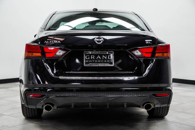 2021 Nissan Altima 2.5 SL Sedan - 23070692 - 8