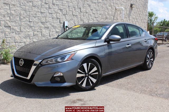 2021 Nissan Altima 2.5 SL Sedan - 22872581 - 0
