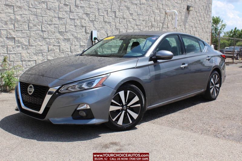 2021 Nissan Altima 2.5 SL Sedan - 22872581 - 0