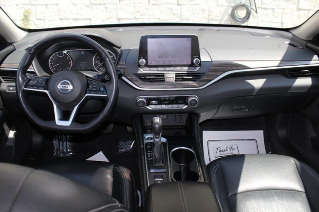 2021 Nissan Altima 2.5 SL Sedan - 22872581 - 10