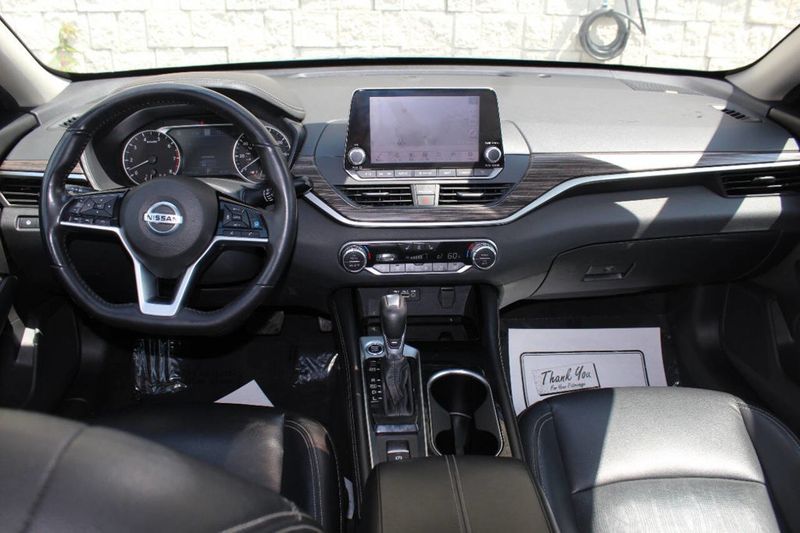 2021 Nissan Altima 2.5 SL Sedan - 22872581 - 10
