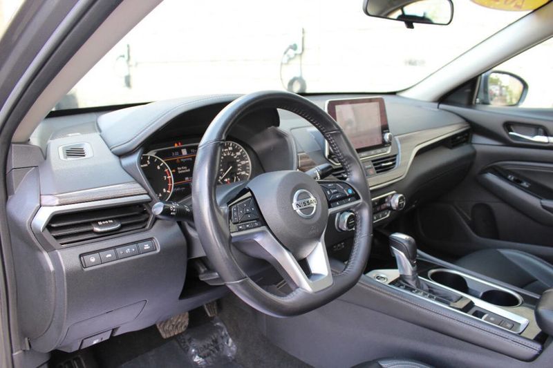 2021 Nissan Altima 2.5 SL Sedan - 22872581 - 11