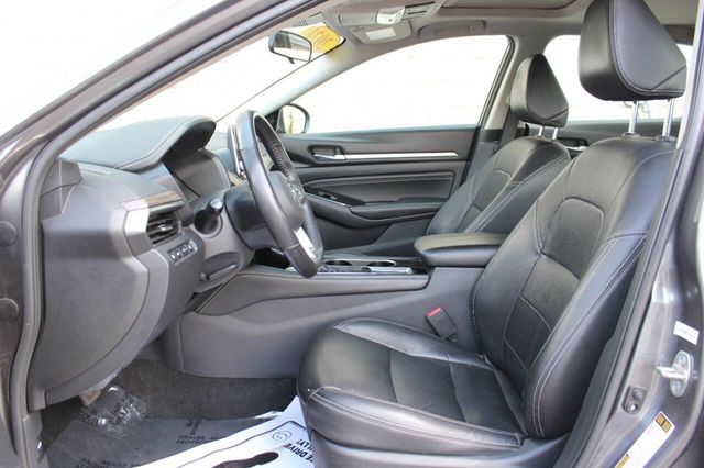 2021 Nissan Altima 2.5 SL Sedan - 22872581 - 13