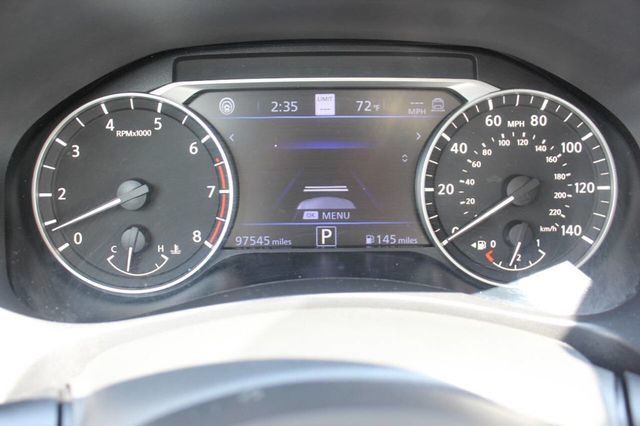 2021 Nissan Altima 2.5 SL Sedan - 22872581 - 18
