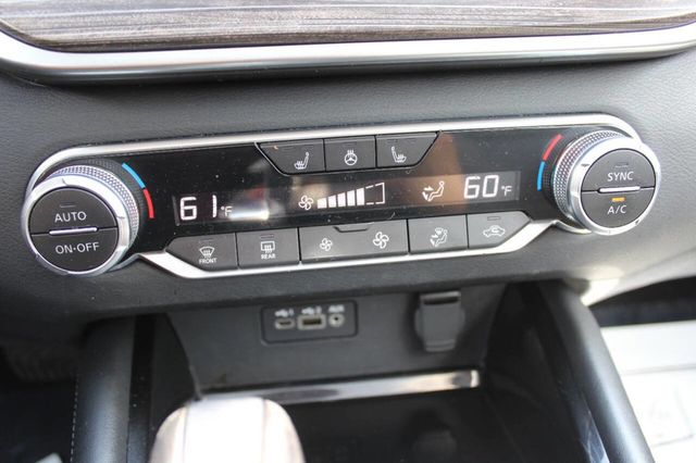 2021 Nissan Altima 2.5 SL Sedan - 22872581 - 23