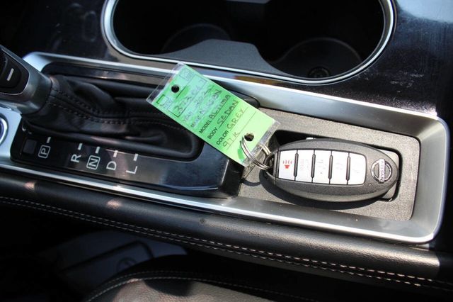 2021 Nissan Altima 2.5 SL Sedan - 22872581 - 25