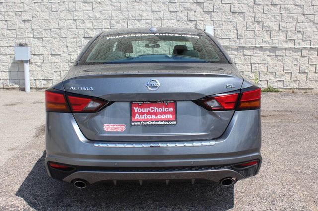 2021 Nissan Altima 2.5 SL Sedan - 22872581 - 3