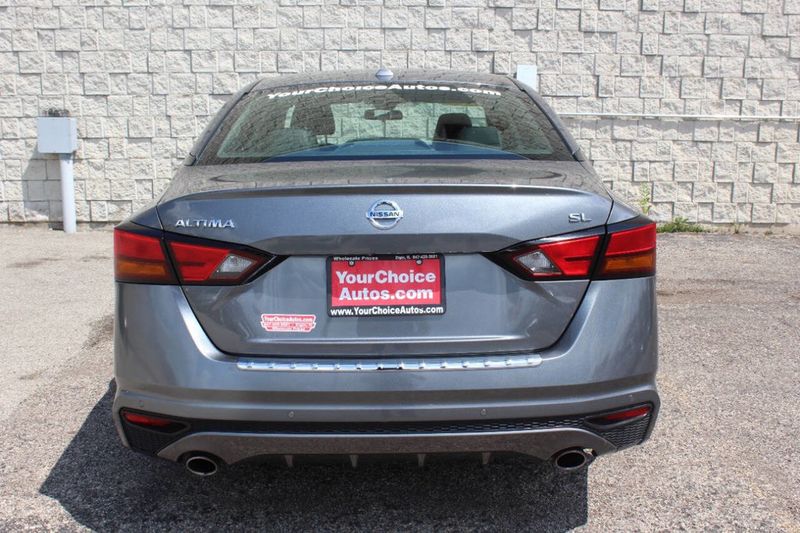 2021 Nissan Altima 2.5 SL Sedan - 22872581 - 3