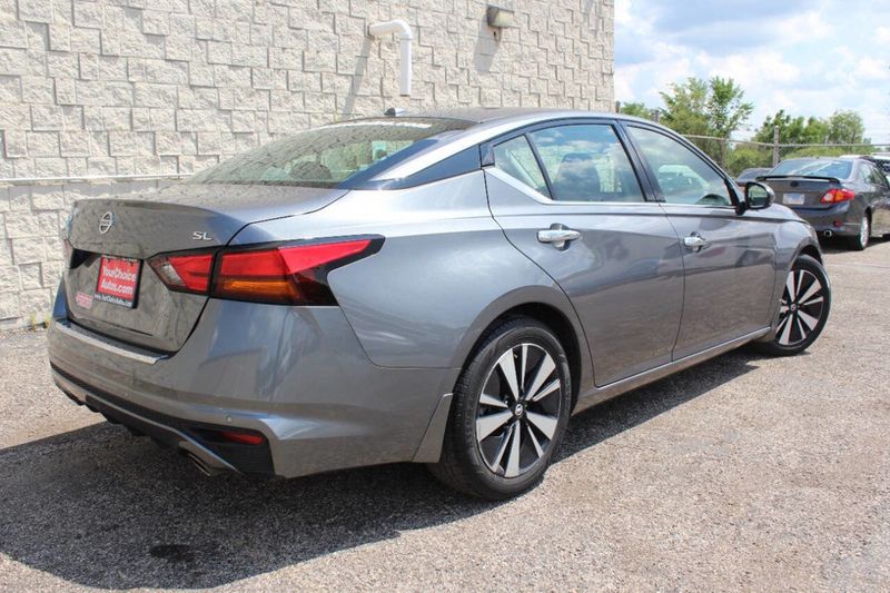 2021 Nissan Altima 2.5 SL Sedan - 22872581 - 5