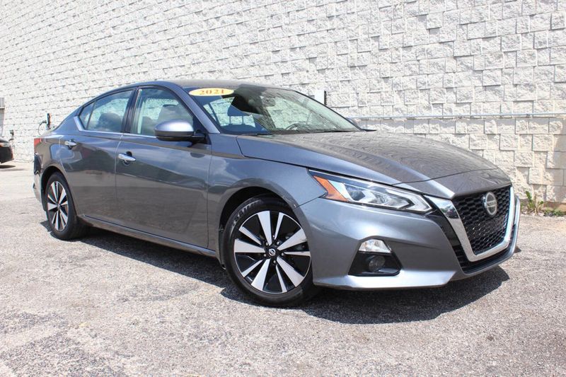 2021 Nissan Altima 2.5 SL Sedan - 22872581 - 7