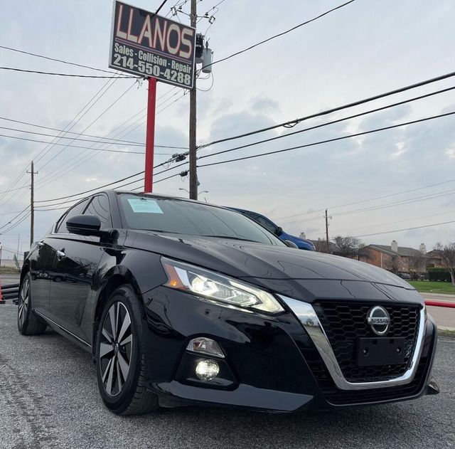 2021 Nissan Altima 2.5 SL Sedan - 21827955 - 0