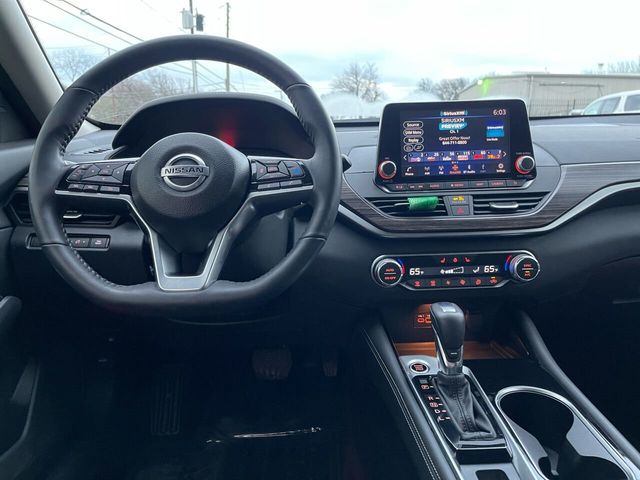 2021 Nissan Altima 2.5 SL Sedan - 21827955 - 14