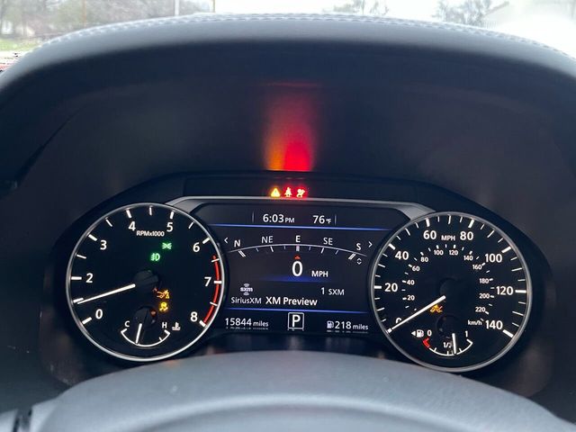 2021 Nissan Altima 2.5 SL Sedan - 21827955 - 15