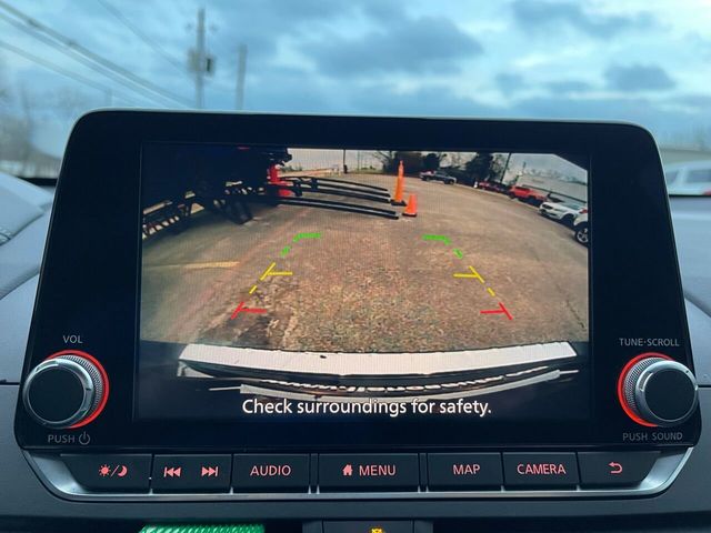 2021 Nissan Altima 2.5 SL Sedan - 21827955 - 17