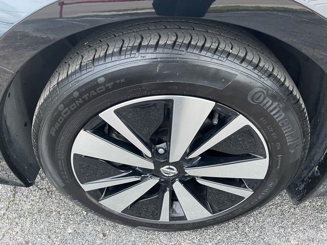 2021 Nissan Altima 2.5 SL Sedan - 21827955 - 20
