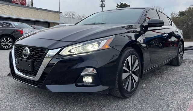 2021 Nissan Altima 2.5 SL Sedan - 21827955 - 2
