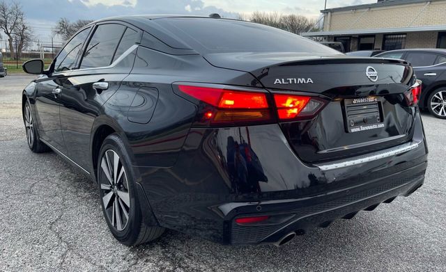 2021 Nissan Altima 2.5 SL Sedan - 21827955 - 4