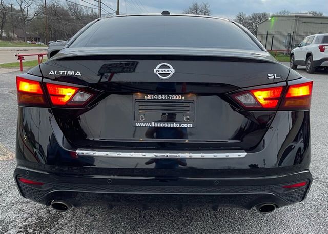 2021 Nissan Altima 2.5 SL Sedan - 21827955 - 5