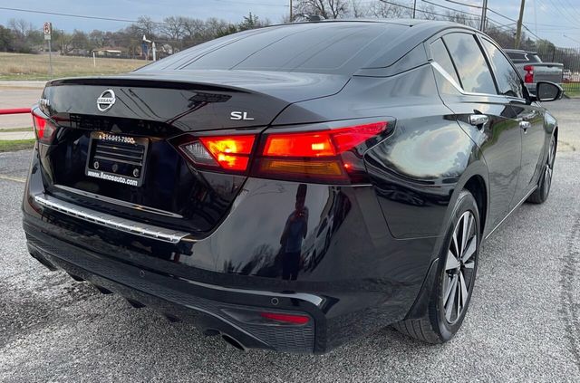 2021 Nissan Altima 2.5 SL Sedan - 21827955 - 6