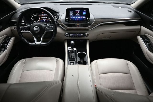 2021 Nissan Altima 2.5 SL Sedan - 23060690 - 10