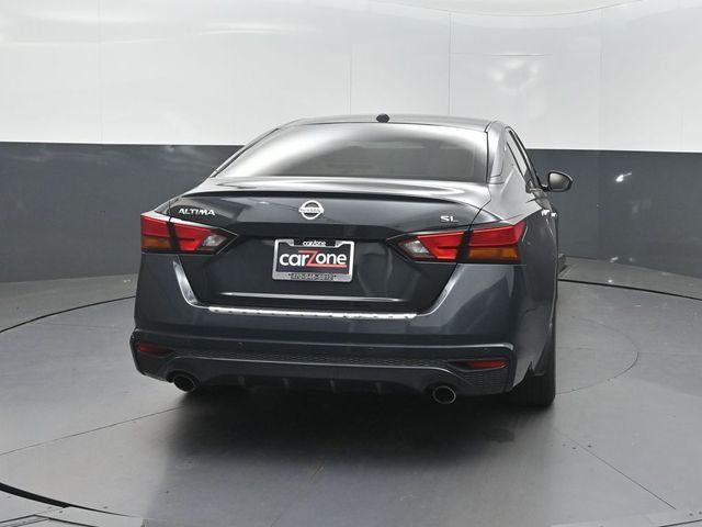 2021 Nissan Altima 2.5 SL Sedan - 23060690 - 25