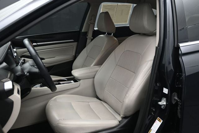 2021 Nissan Altima 2.5 SL Sedan - 23060690 - 4