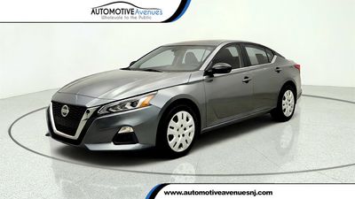 2021 Nissan Altima