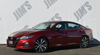 2021 Nissan Altima