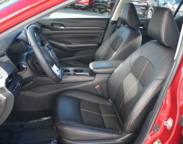 2021 Nissan Altima 2.5 SR Sedan - 22965375 - 12