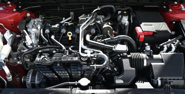 2021 Nissan Altima 2.5 SR Sedan - 22965375 - 17