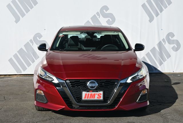 2021 Nissan Altima 2.5 SR Sedan - 22965375 - 1