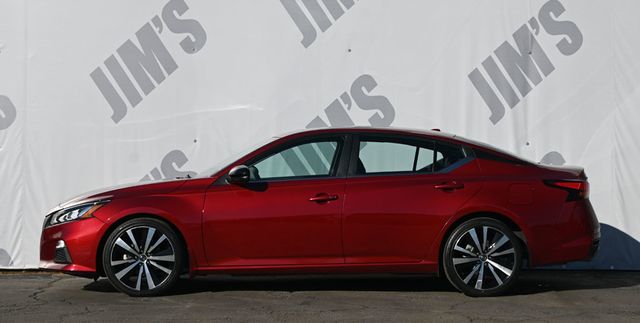 2021 Nissan Altima 2.5 SR Sedan - 22965375 - 5