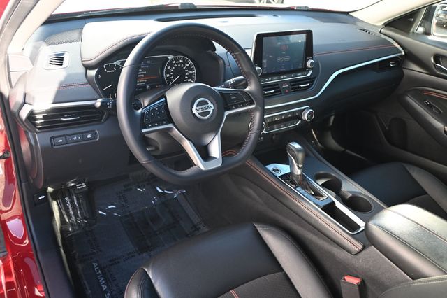 2021 Nissan Altima 2.5 SR Sedan - 22965375 - 6