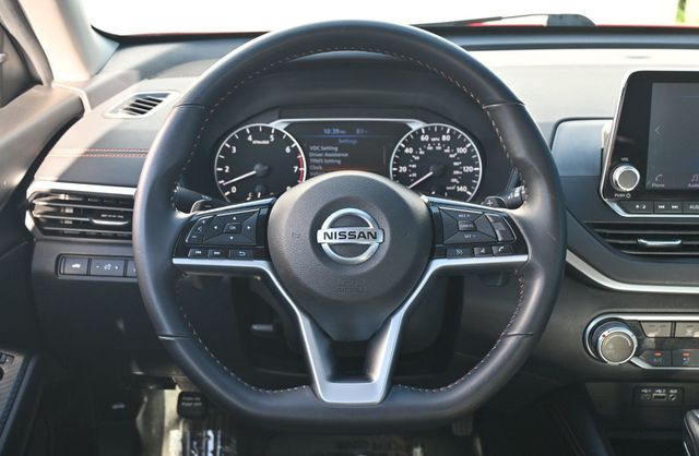 2021 Nissan Altima 2.5 SR Sedan - 22965375 - 8