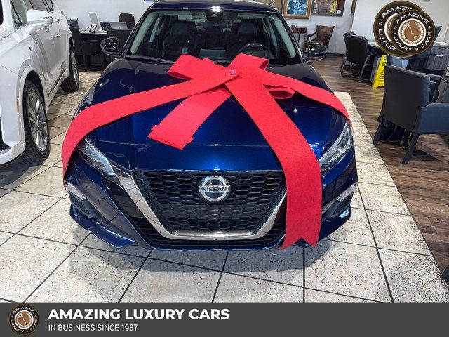 2021 Nissan Altima 2.5 SR Sedan - 22999305 - 0