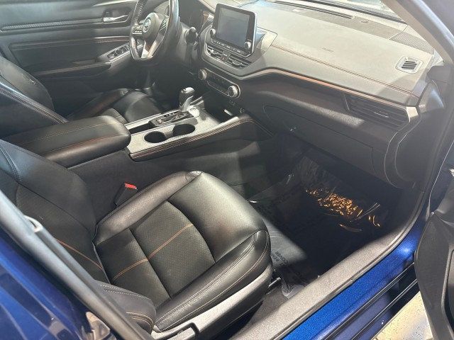 2021 Nissan Altima 2.5 SR Sedan - 22999305 - 14